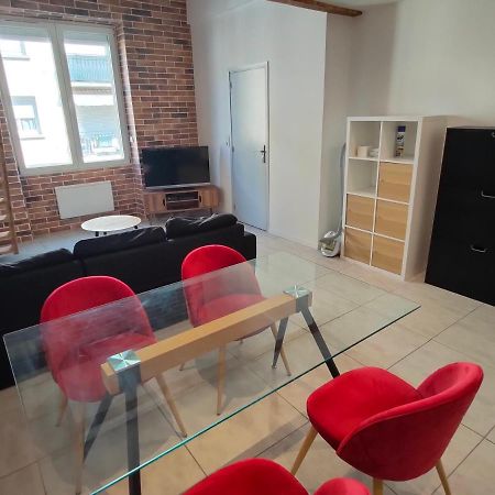 Joli Apparemment Type Loft Apartment Кавайон Екстериор снимка