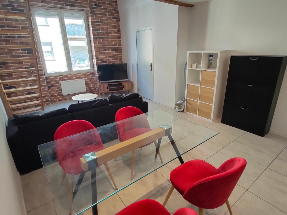 Joli Apparemment Type Loft Apartment Кавайон Екстериор снимка